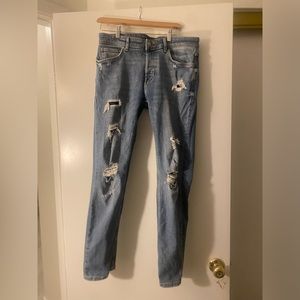 Men’s Slim Jeans